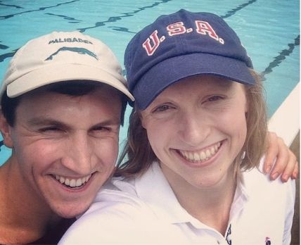 Katie Ledecky is reportedly single in 2021.